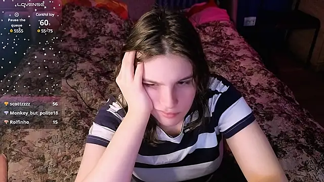 Ruyjin Choi online show from 12/09/24, 07:29