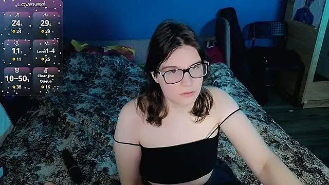 Ruyjin Choi online show from 12/10/24, 03:55