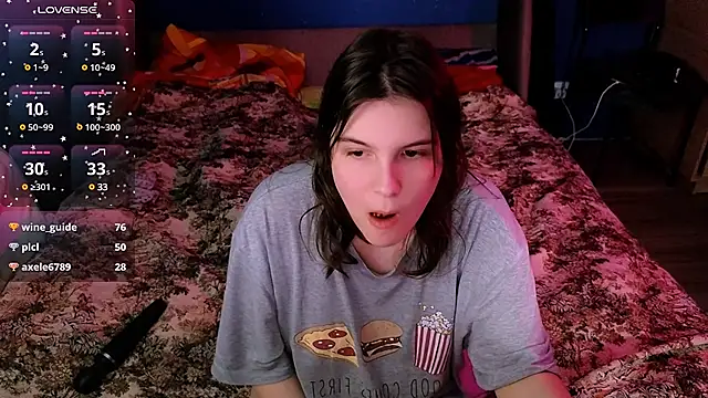 Ruyjin Choi online show from 12/25/24, 07:45