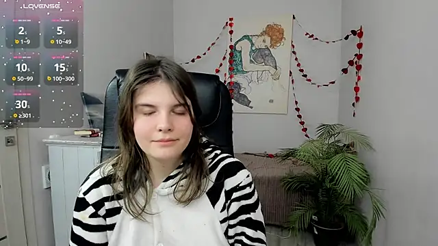 Ruyjin Choi online show from 02/11/25, 04:13