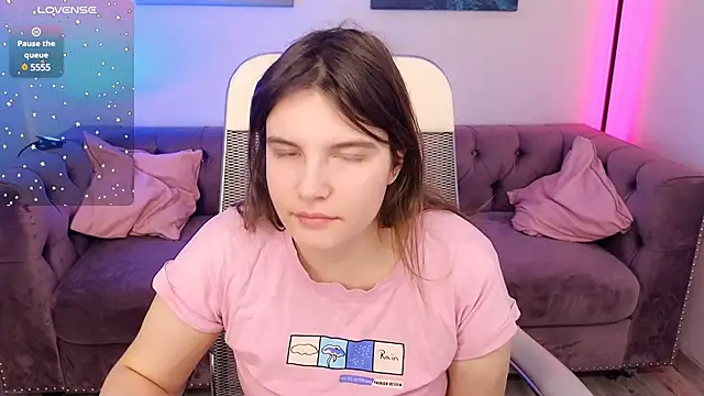 Ruyjin Choi online show from 03/13/25, 10:57