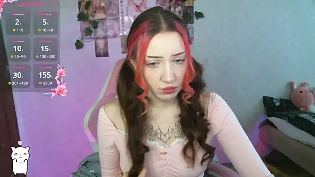 Snapshot of SweetieMollyy chatting on 03/11/25, 07:58 SweetieMollyy online show from 03/11/25, 07:58