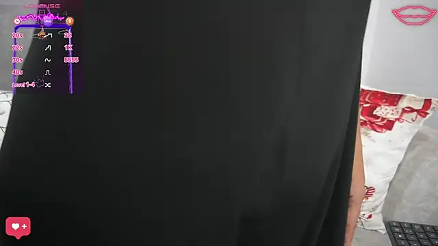 anahi  s online show from 12/07/24, 06:48