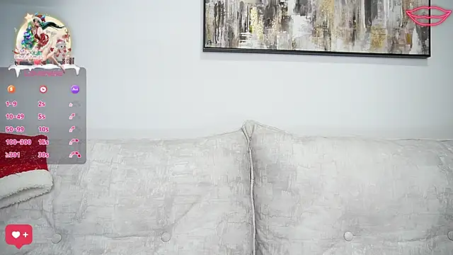 anahi  s online show from 12/30/24, 08:47