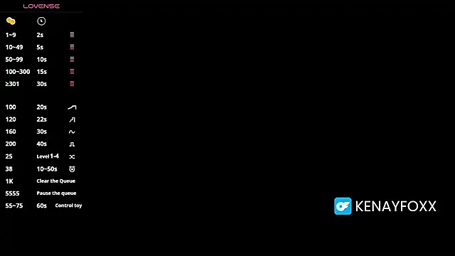 Snapshot of kenayfox chatting on 09/20/25, 05:08 kenayfox online show from 09/20/25, 05:08