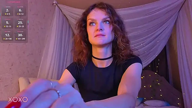 Soo dreamy online show from 11/10/25, 01:26