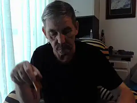 Snapshot of ChunkyMonkey007 chatting on 12/03/24, 09:23 ChunkyMonkey007 online show from 12/03/24, 09:23