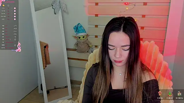 Bella XO online show from 12/24/24, 11:28