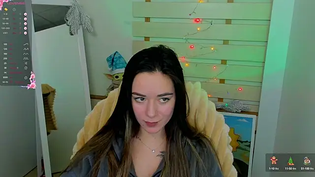 Bella XO online show from 12/27/24, 01:50