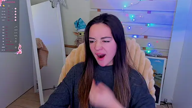 Bella XO online show from 12/29/24, 02:10