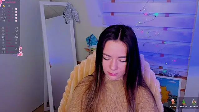 Bella XO online show from 01/03/25, 07:38