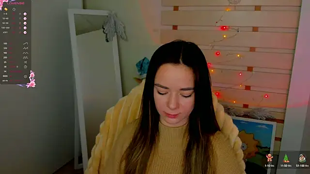 Bella XO online show from 01/03/25, 10:52