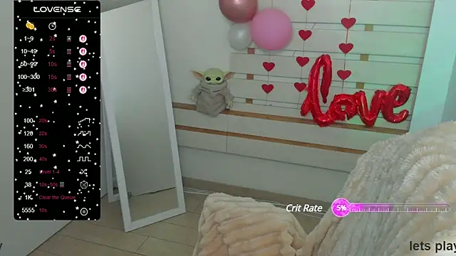 Bella XO online show from 03/17/25, 01:18