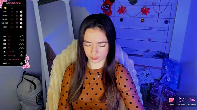 Bella XO online show from 12/04/25, 07:39