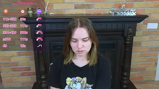 Ellie Sunset online show from 06/09/26, 01:23
