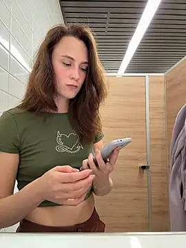 Dina Tease online show from 10/20/25, 12:49