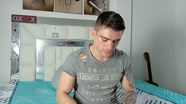 Sexy Alejandro  online show from 01/15/25, 12:04