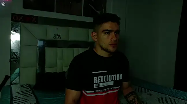 Sexy Alejandro  online show from 01/23/25, 11:48