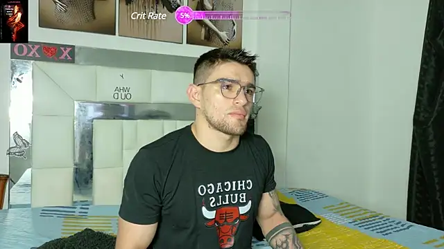 Sexy Alejandro  online show from 01/28/25, 11:28