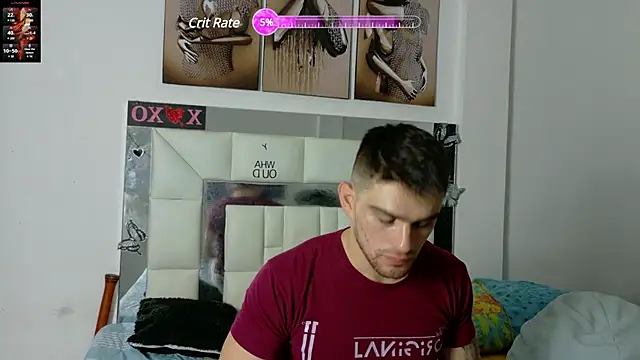 Sexy Alejandro  online show from 02/04/25, 11:27