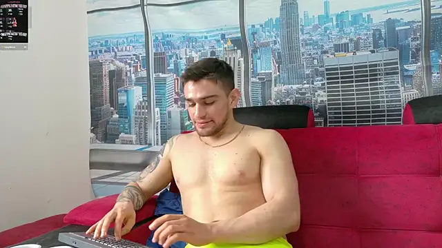 Sexy Alejandro  online show from 03/21/25, 02:18