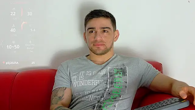 Sexy Alejandro  online show from 09/11/25, 11:32