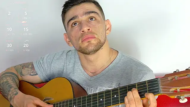 Sexy Alejandro  online show from 09/20/25, 08:26