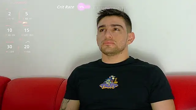 Sexy Alejandro  online show from 09/23/25, 11:35