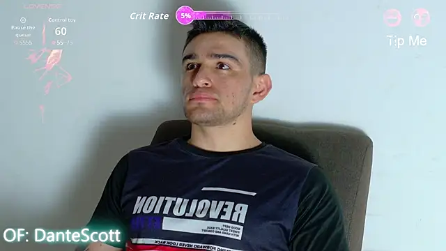 Sexy Alejandro  online show from 04/27/26, 11:30