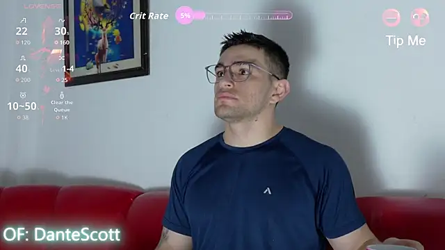 Sexy Alejandro  online show from 04/30/26, 11:49