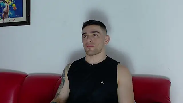 Sexy Alejandro  online show from 05/04/26, 06:04
