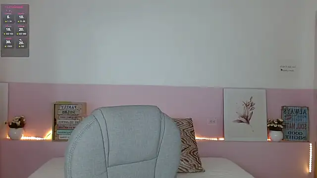 adhara cortez online show from 12/14/24, 12:01