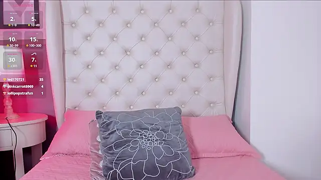 melanie hills online show from 02/25/25, 02:44