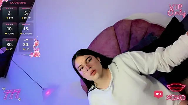 Alliemilky online show from 03/18/26, 06:55