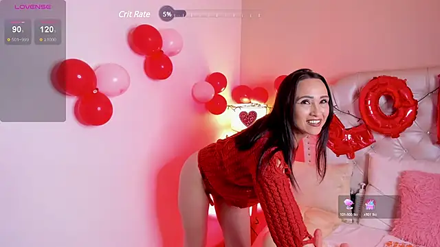 AliceLamore online show from 02/11/25, 06:11