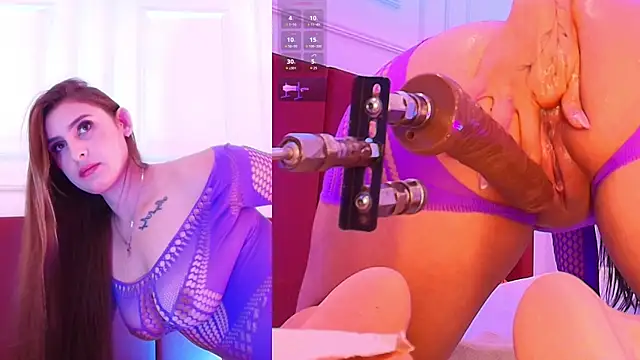 Luna monroe  online show from 11/07/25, 10:48