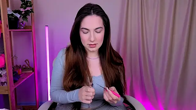 MelissaLovvv online show from 10/02/25, 06:09