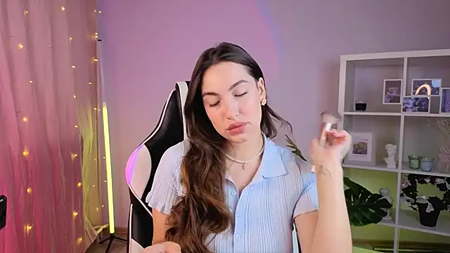 MelissaLovvv online show from 07/01/26, 03:52