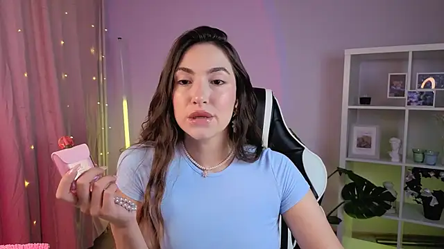 MelissaLovvv online show from 07/03/26, 10:21