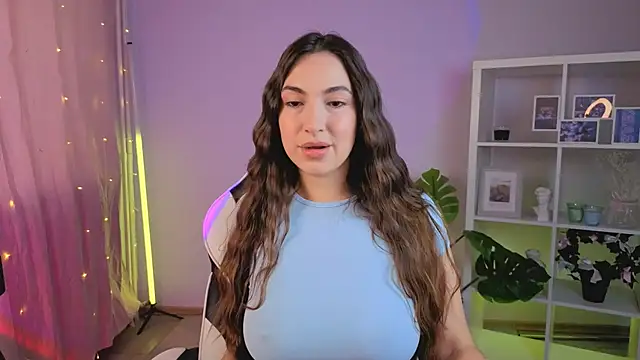 MelissaLovvv online show from 07/12/26, 10:17