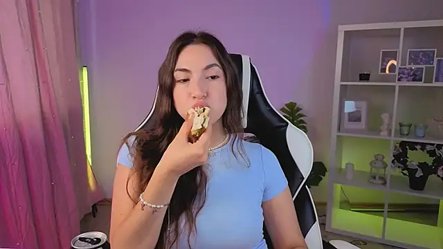 MelissaLovvv online show from 07/18/26, 03:22