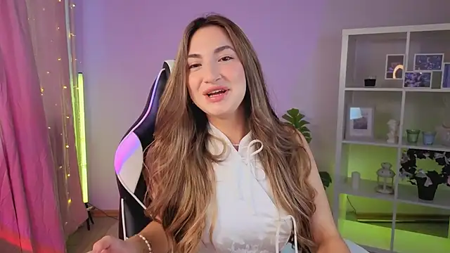MelissaLovvv online show from 07/24/26, 03:37
