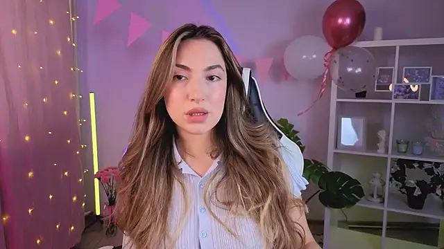 MelissaLovvv online show from 08/01/26, 09:19
