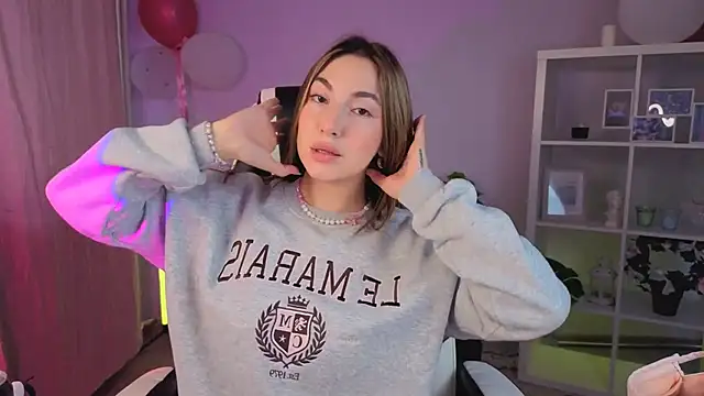 MelissaLovvv online show from 08/07/26, 03:41