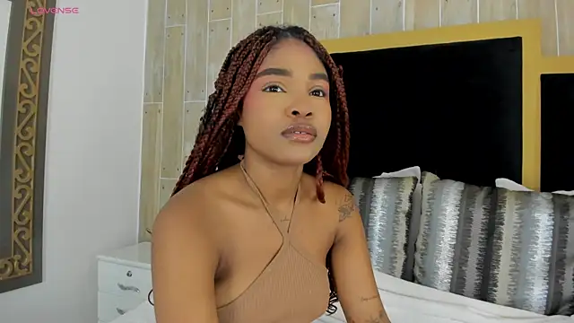 AriaFoster online show from 11/02/25, 11:51