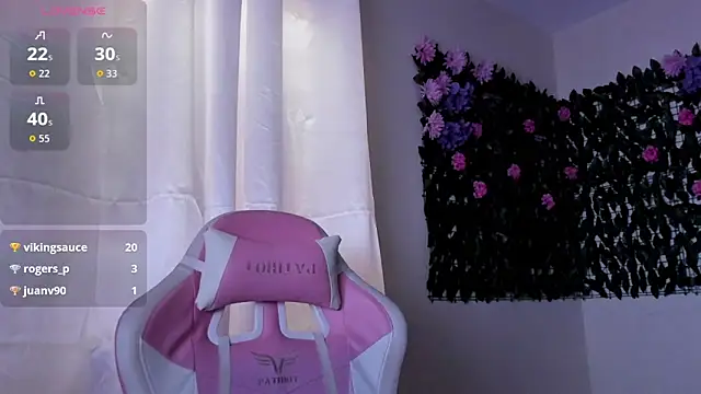 sweetieandjuicyy online show from 11/29/25, 04:43