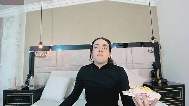 JustinePerry online show from 02/24/26, 04:32