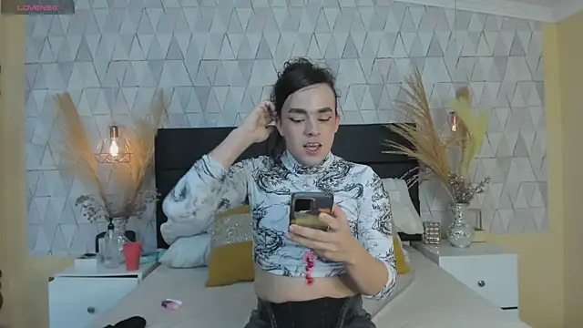 JustinePerry online show from 03/04/26, 04:07