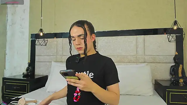 JustinePerry online show from 03/08/26, 03:54