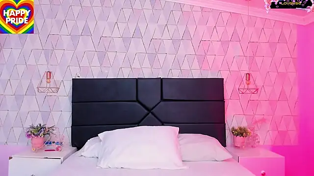 JustinePerry online show from 06/10/26, 03:50